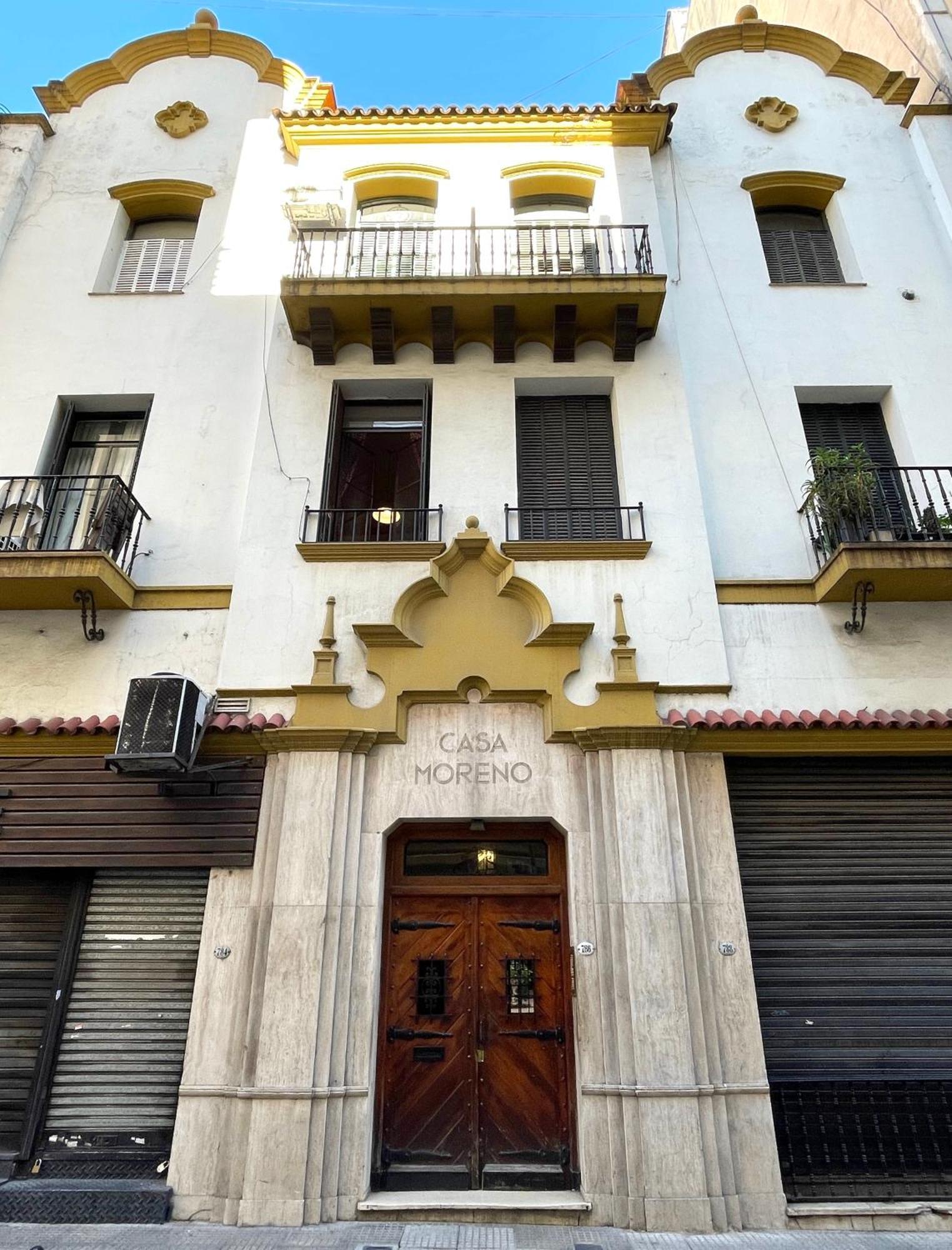 Casa Moreno Μπουένος Άιρες Εξωτερικό φωτογραφία